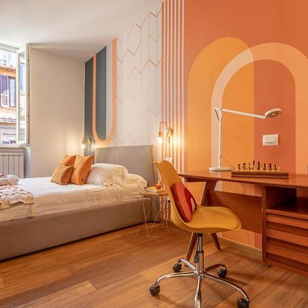 רומא Emma - Lovely Suite In Trastevere מראה חיצוני תמונה