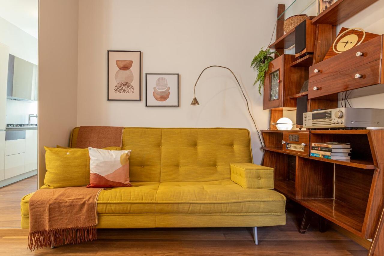 רומא Emma - Lovely Suite In Trastevere מראה חיצוני תמונה