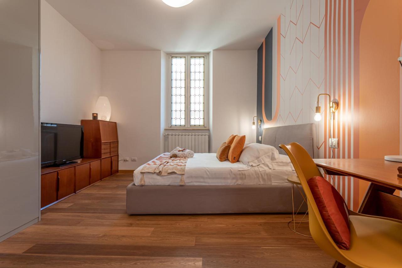 רומא Emma - Lovely Suite In Trastevere מראה חיצוני תמונה